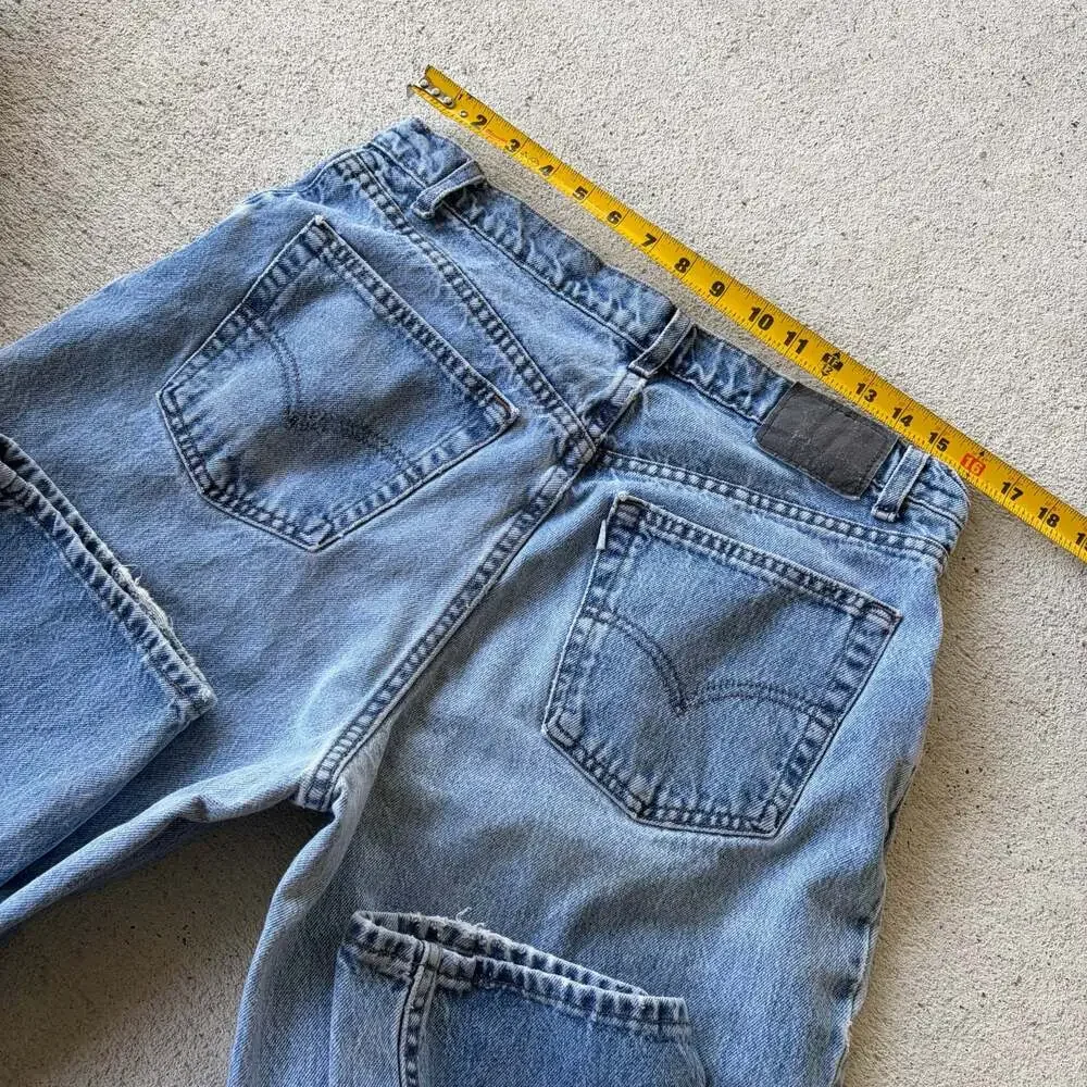Levis levi silvertab